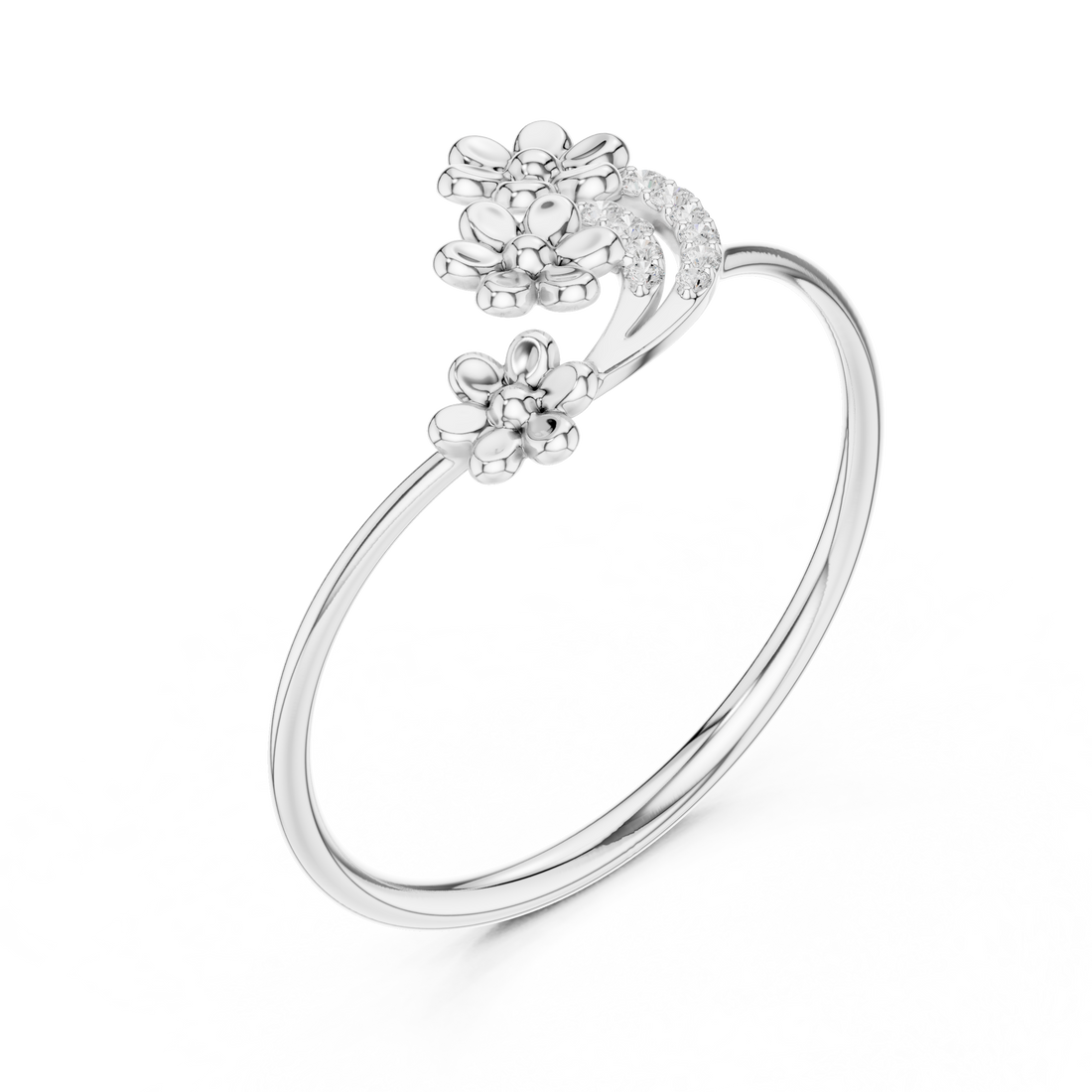 Blossom Grace Ring