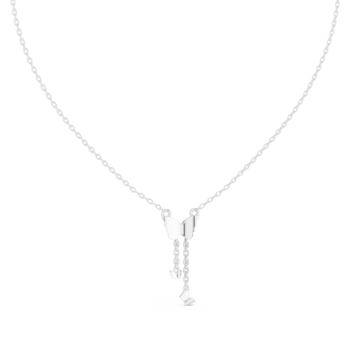 Butterfly Drop Pendant