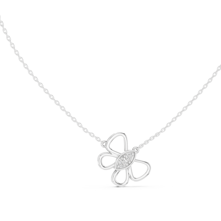 Butterfly Spark Pendant