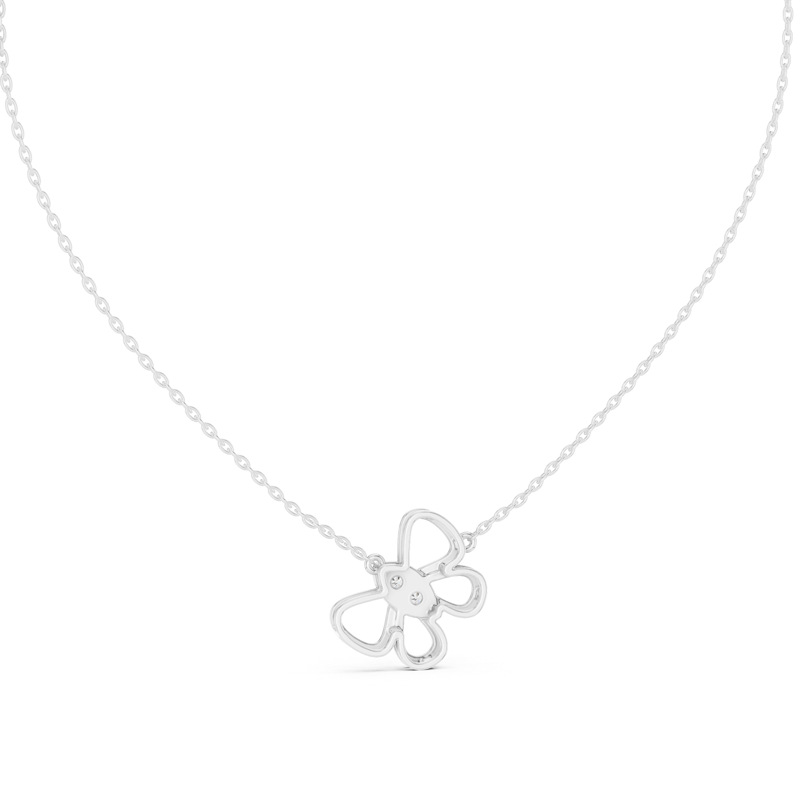 Butterfly Spark Pendant