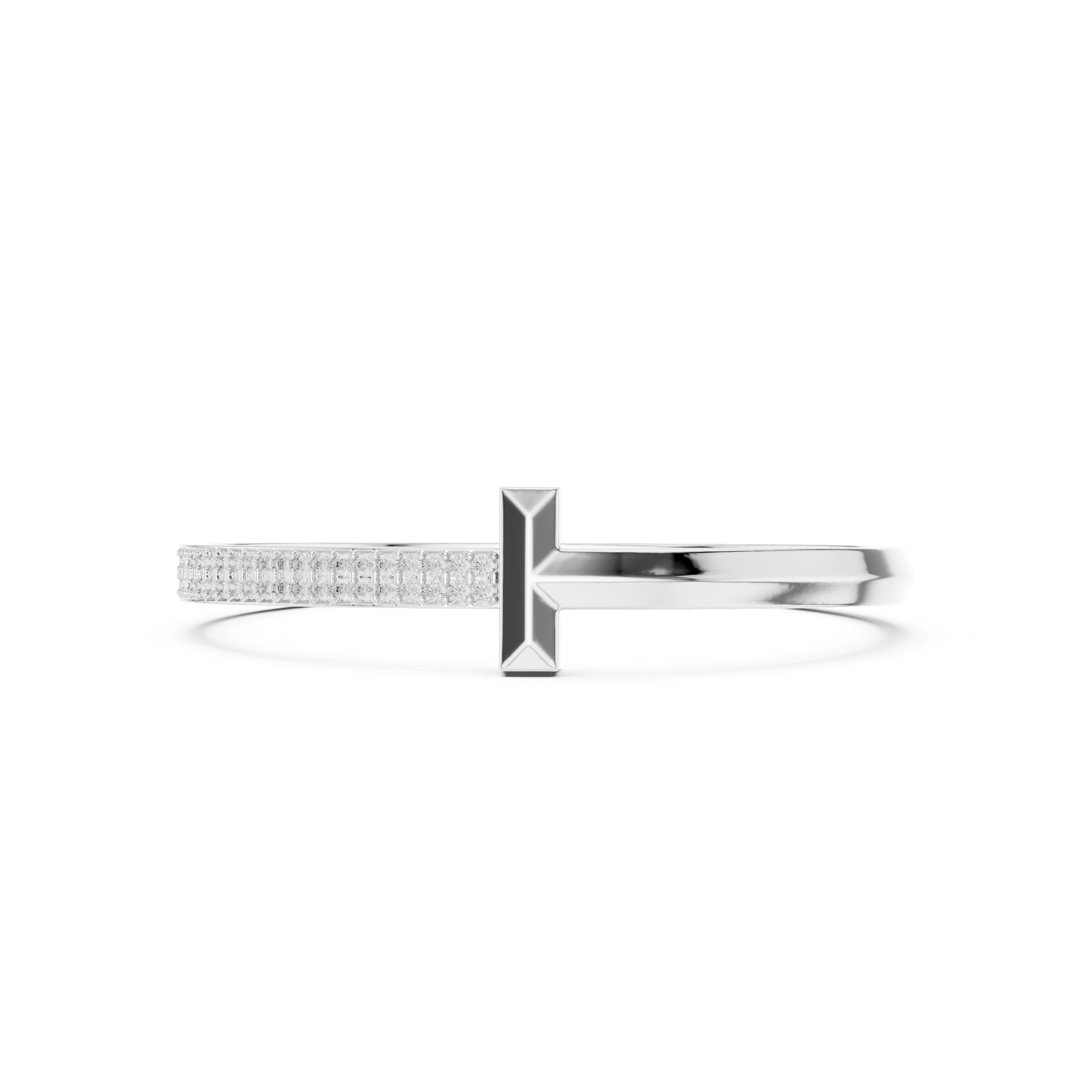 Cross Bar Bracelet
