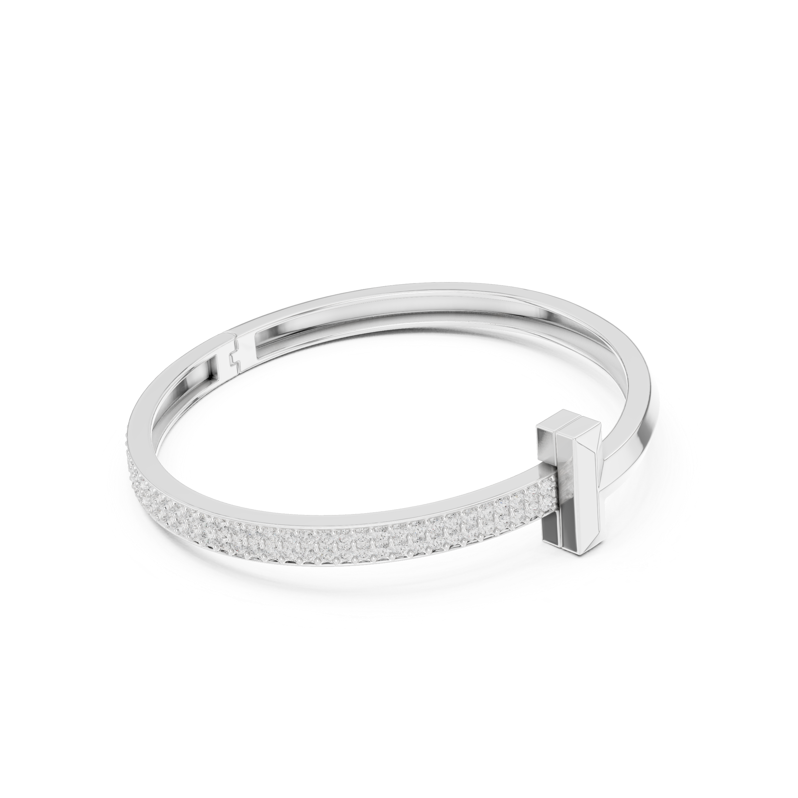 Cross Bar Bracelet