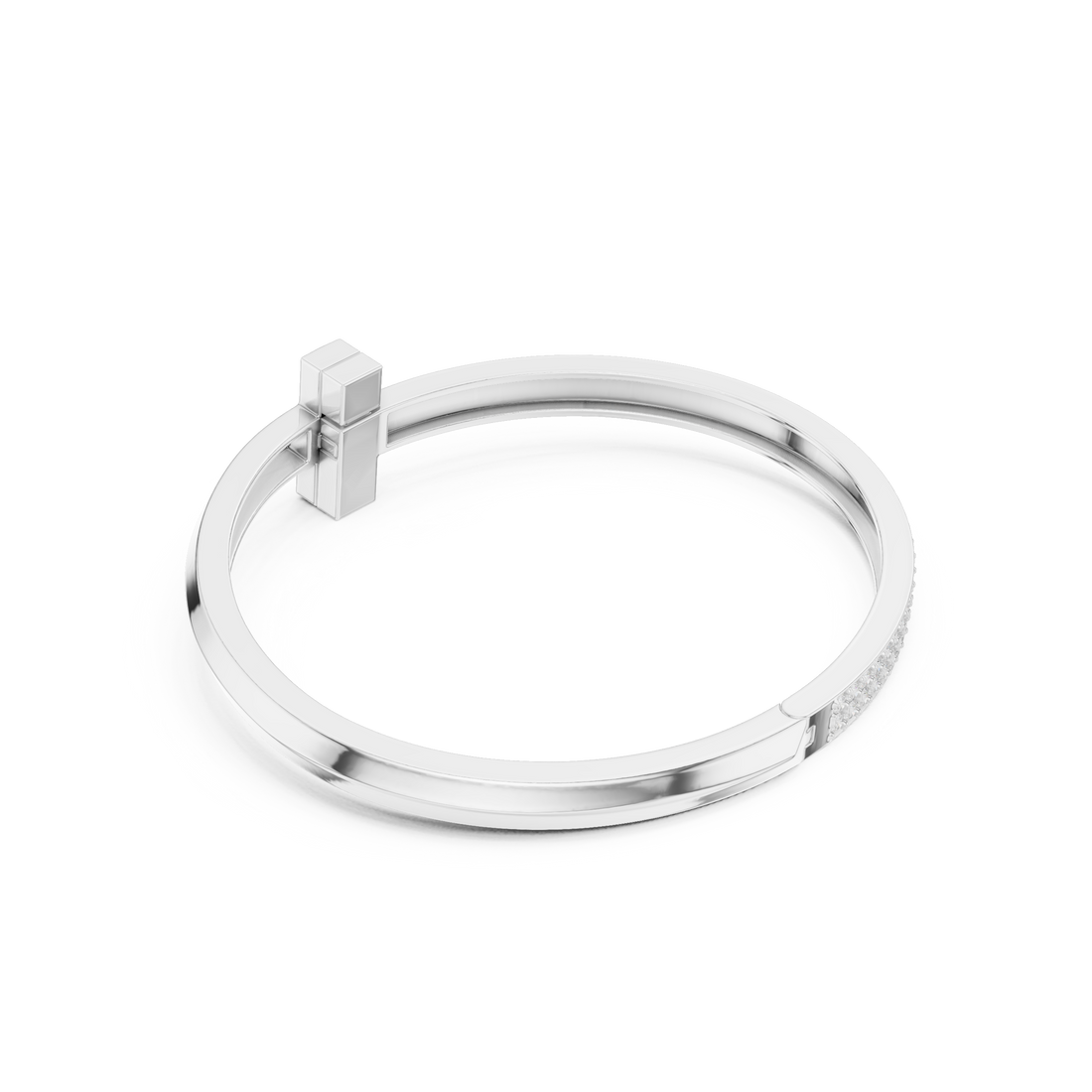 Cross Bar Bracelet