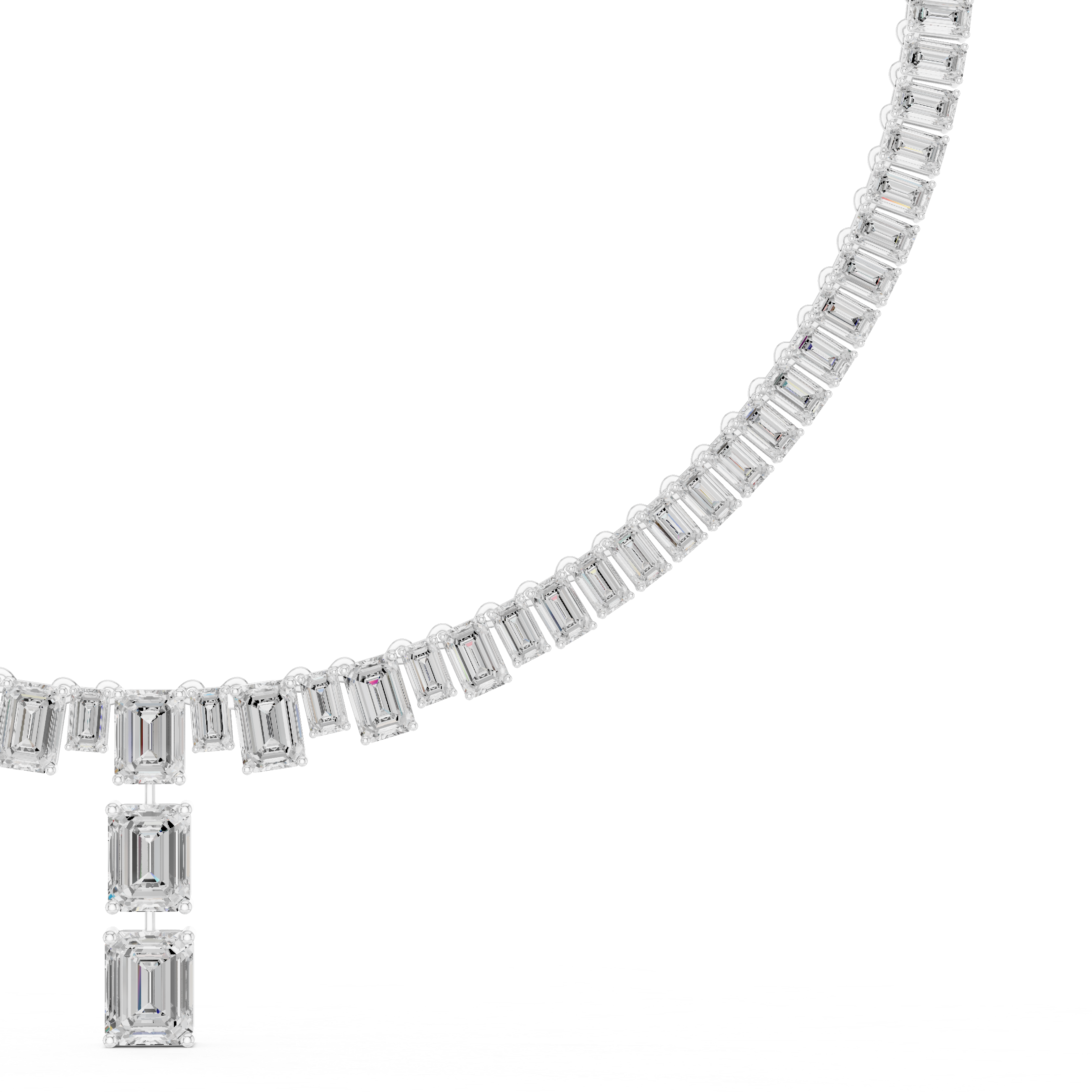 Emerald Grace Necklace