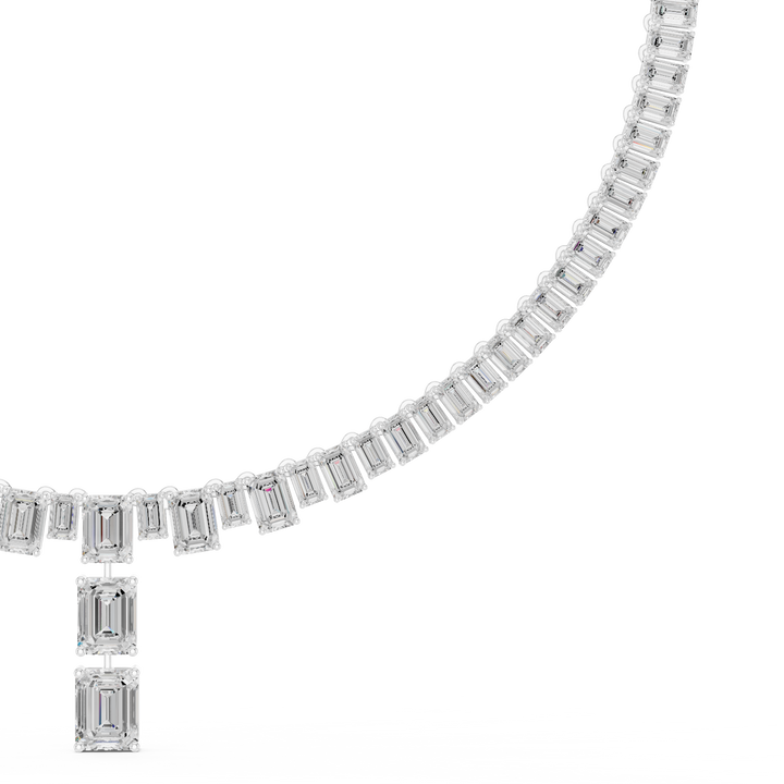 Emerald Grace Necklace