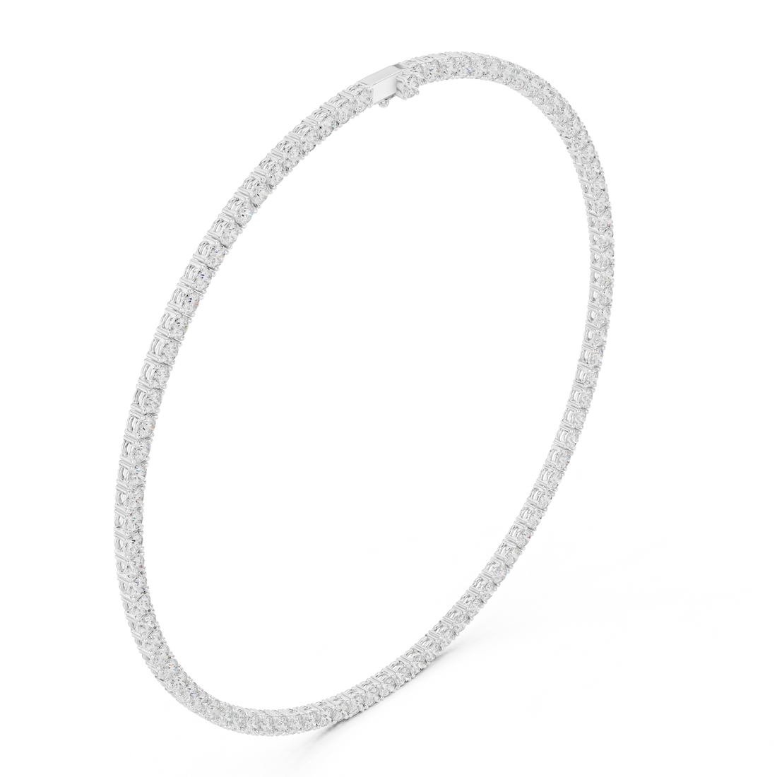 Eternal Spark Necklace