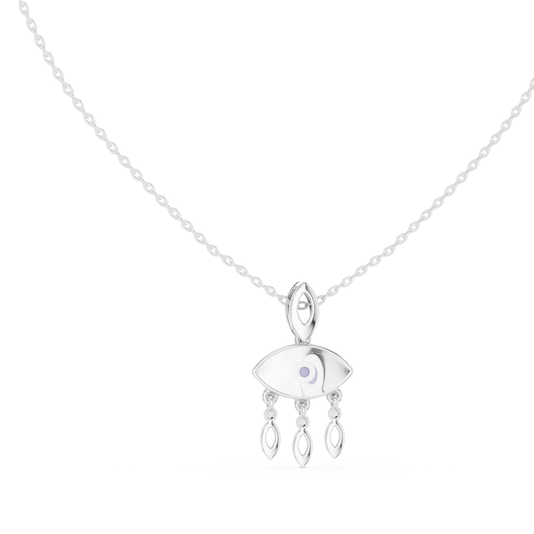 Evil Eye Drops Pendant