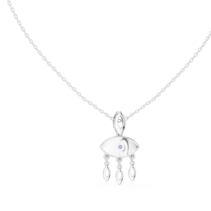 Evil Eye Drops Pendant