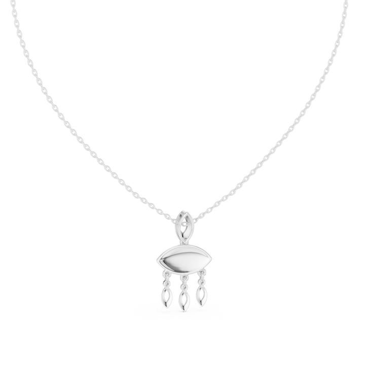 Evil Eye Drops Pendant