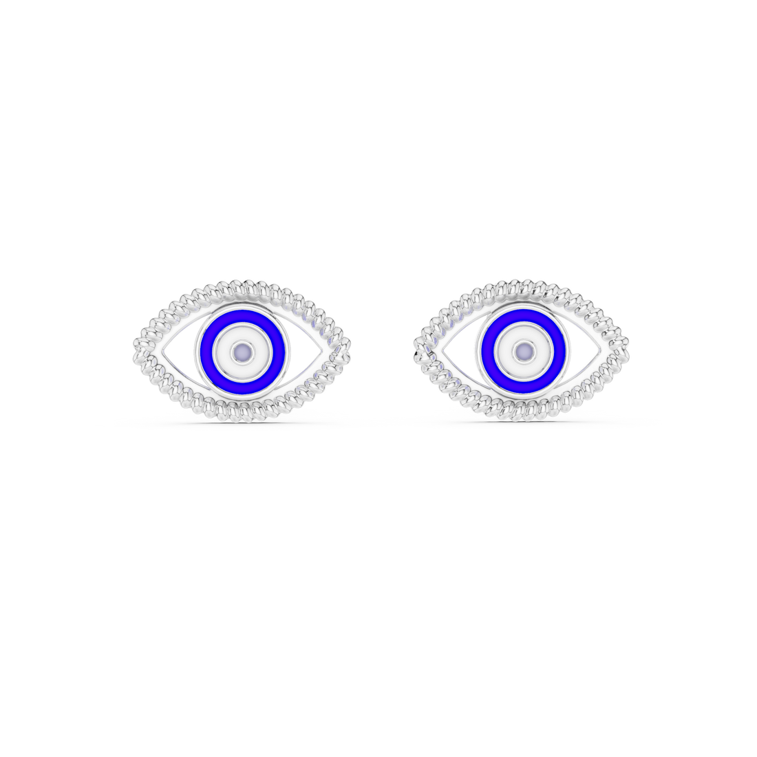 Evil Eye Studs