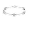 Flora Silver Bracelet