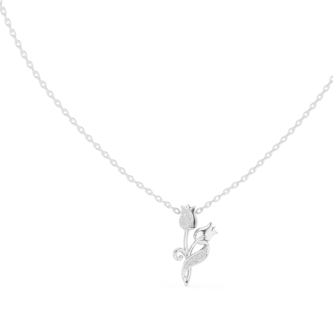 Rose Grace Pendant