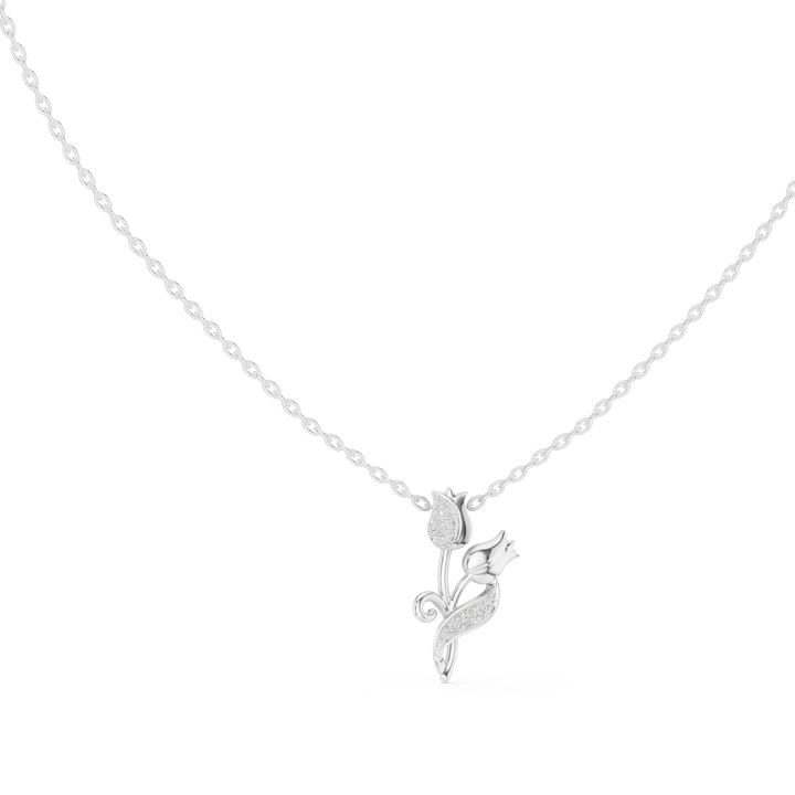 Rose Grace Pendant