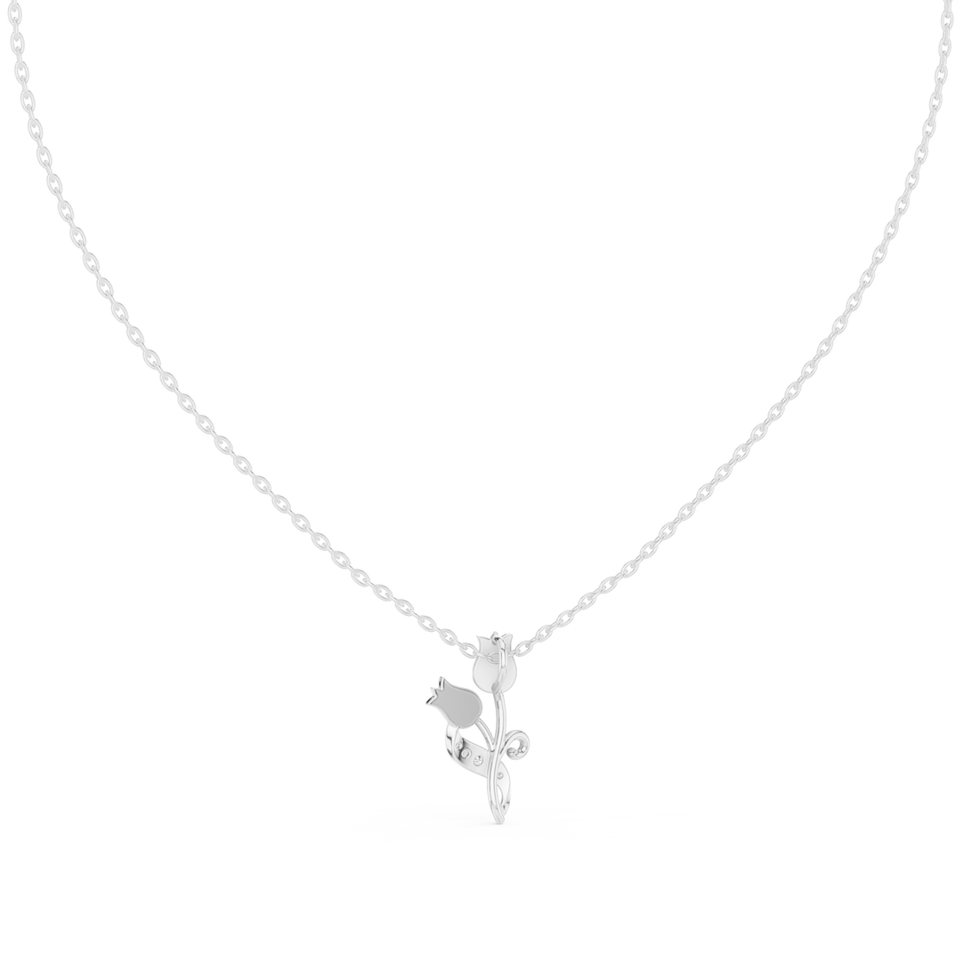 Rose Grace Pendant