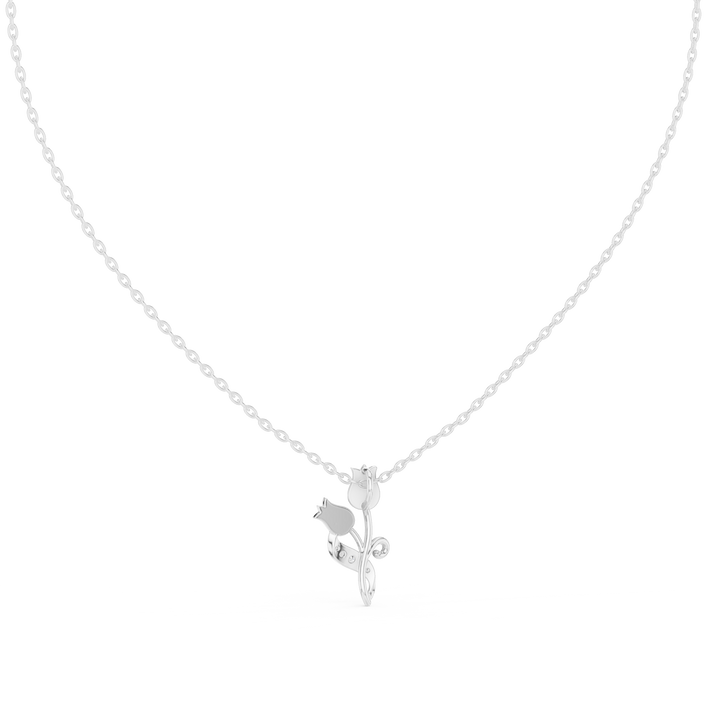 Rose Grace Pendant