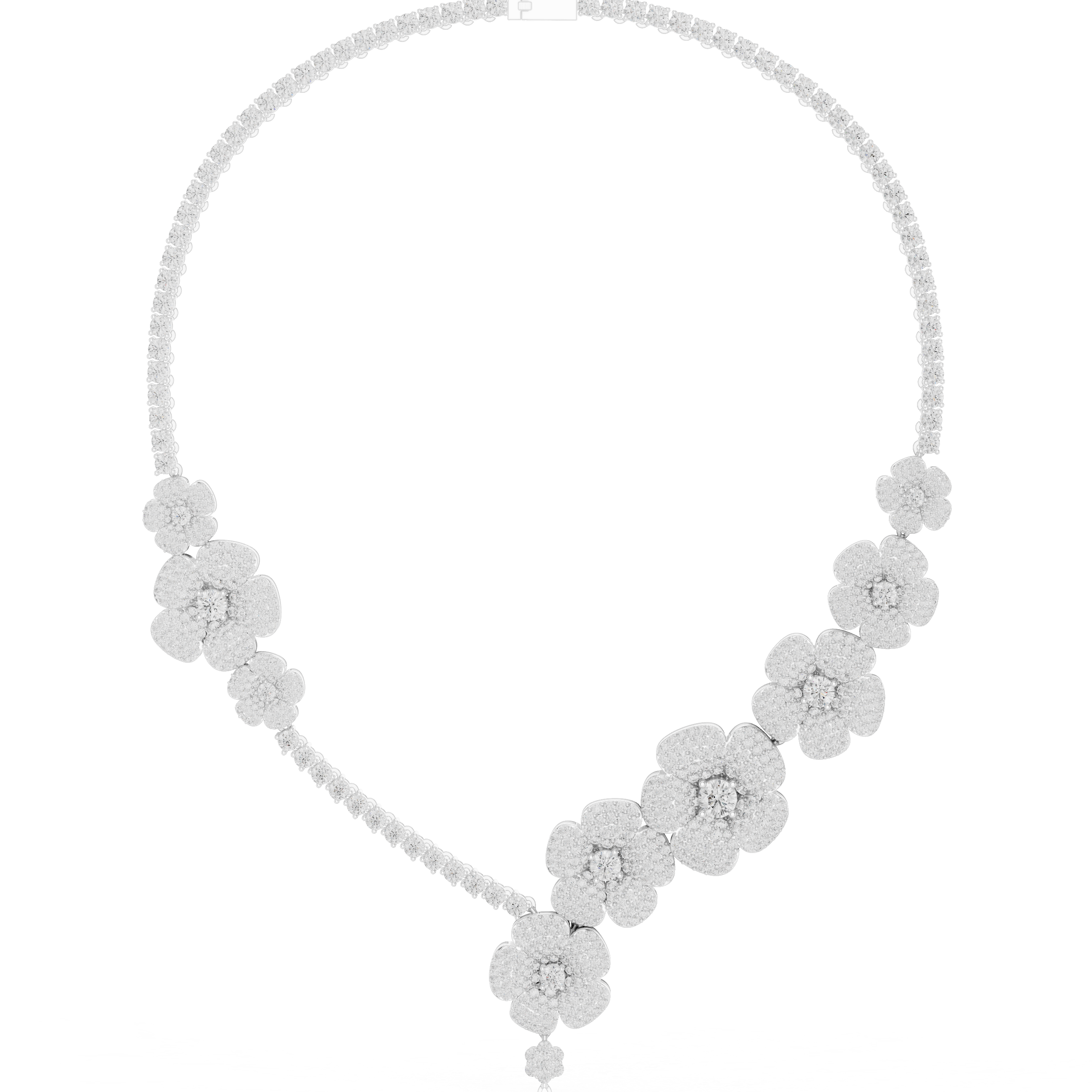 Floral Royale Necklace