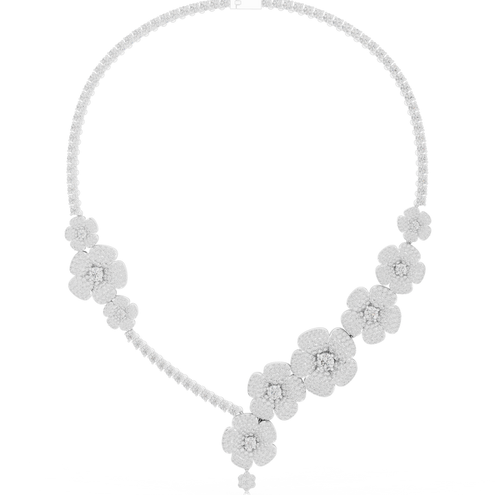Floral Royale Necklace