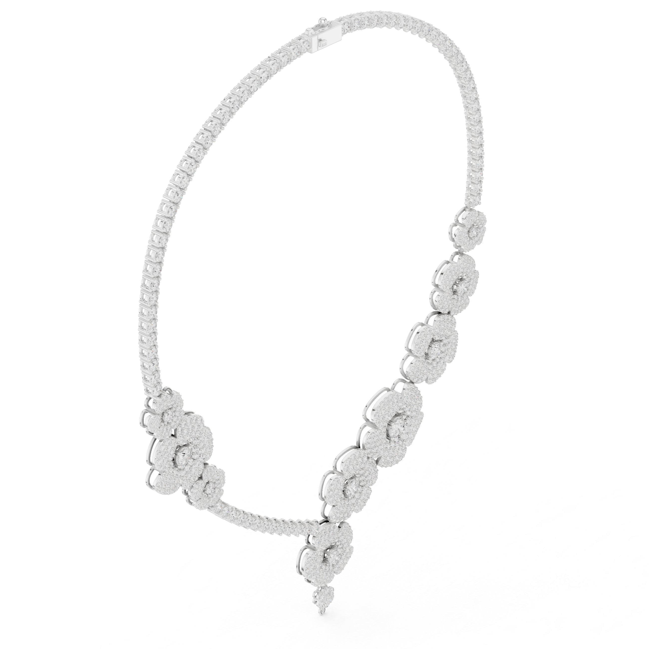 Floral Royale Necklace