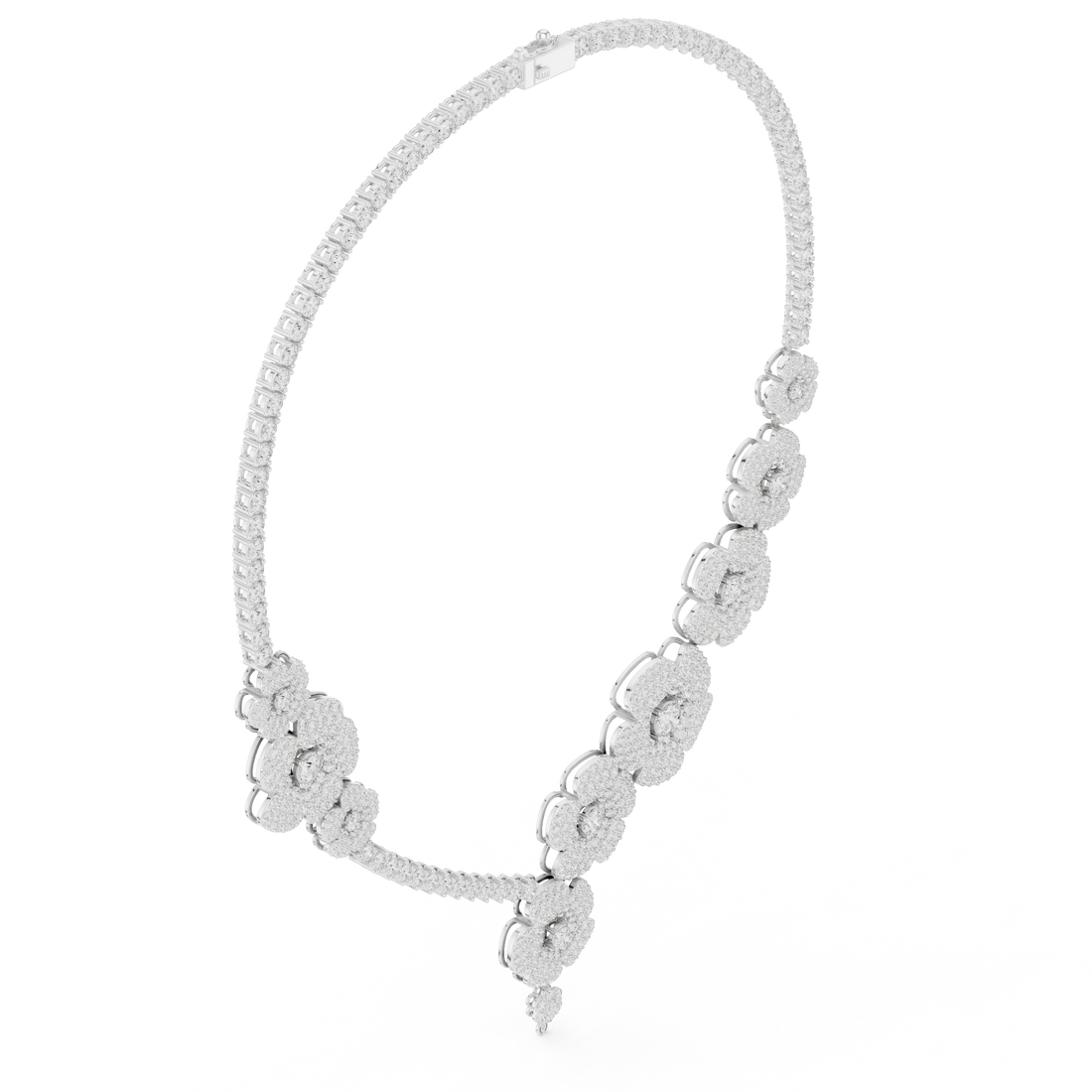Floral Royale Necklace
