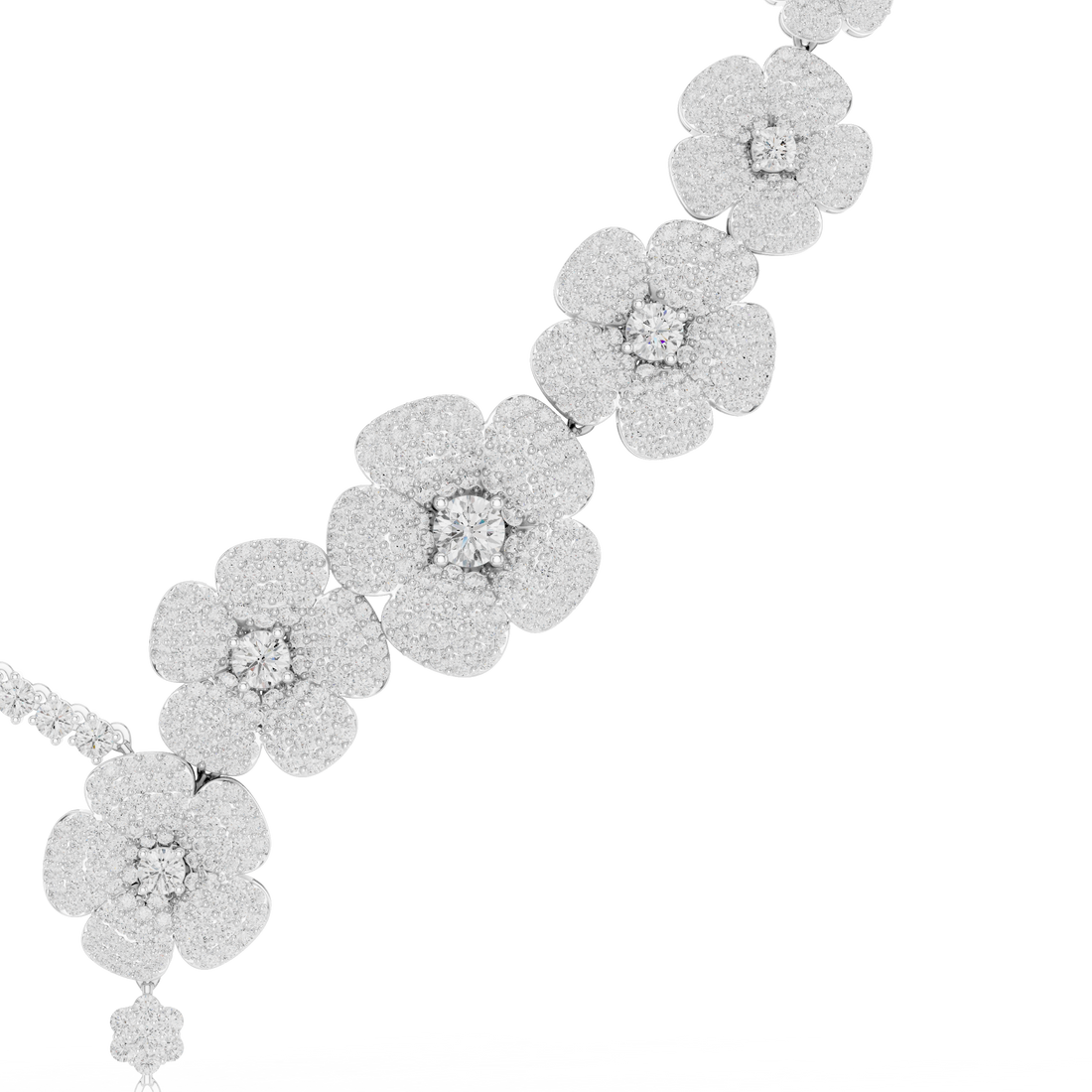 Floral Royale Necklace