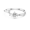 Floral Spark Ring