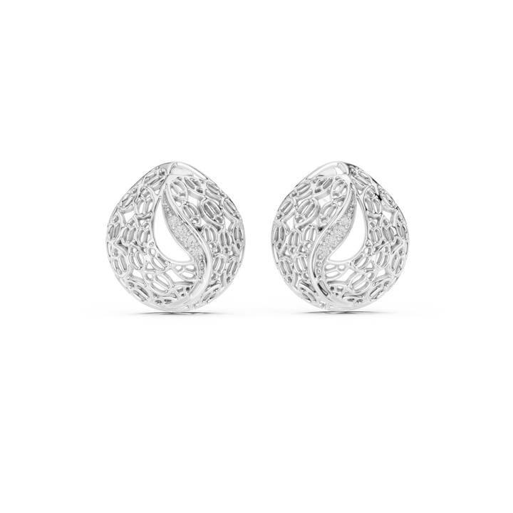 Eternal Swirl Studs