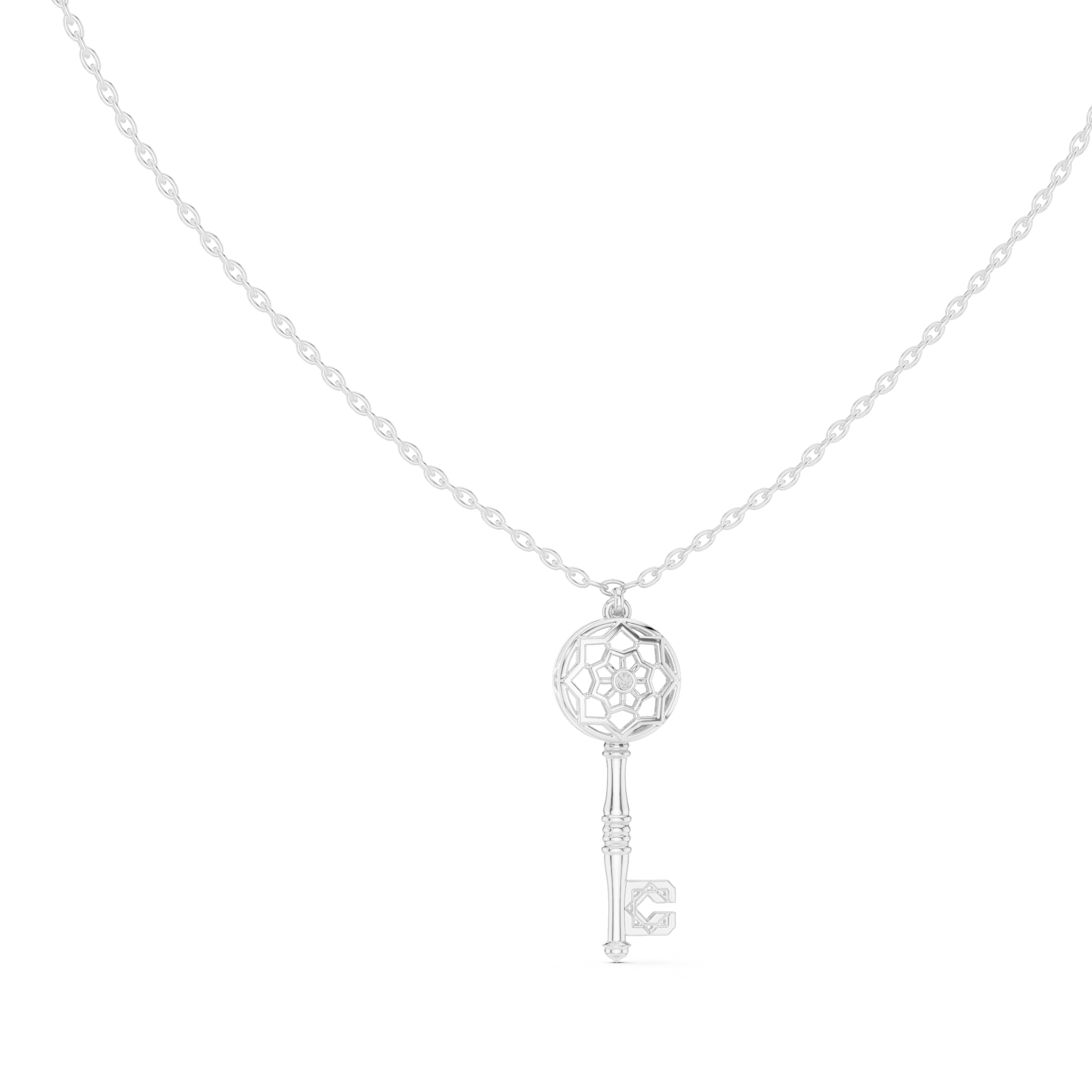 Key Pendant