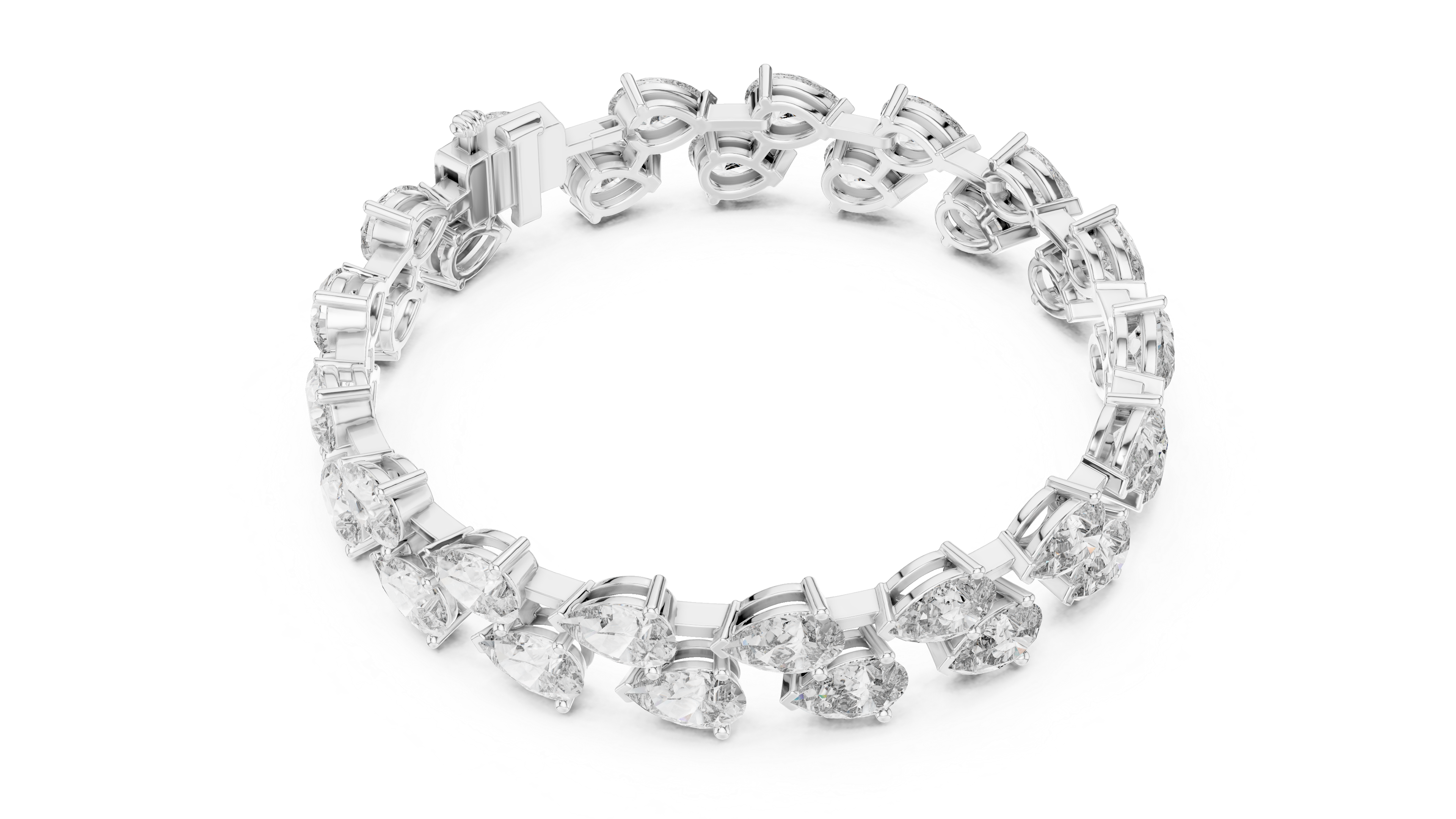 Marquise Bracelet