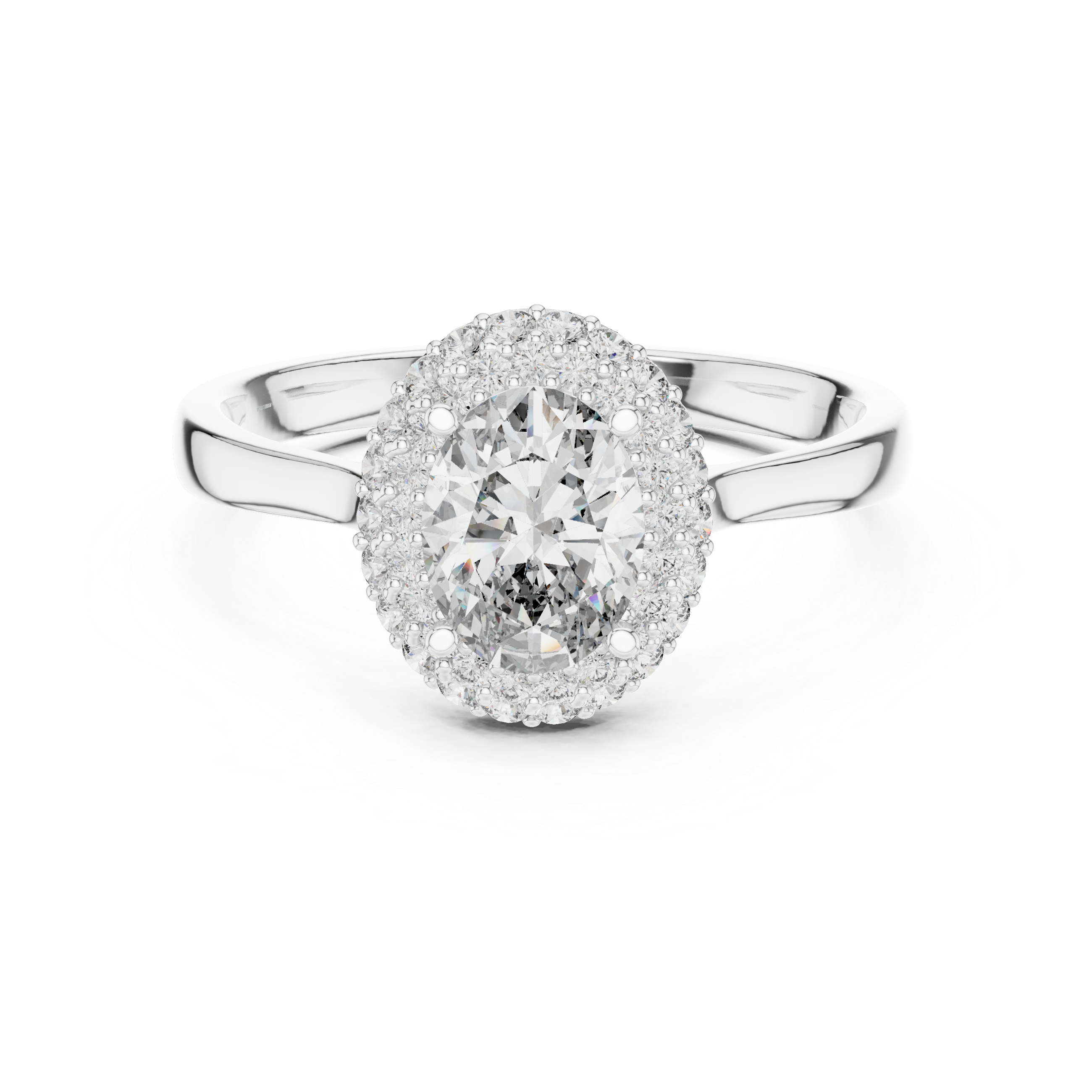 Oval Ring