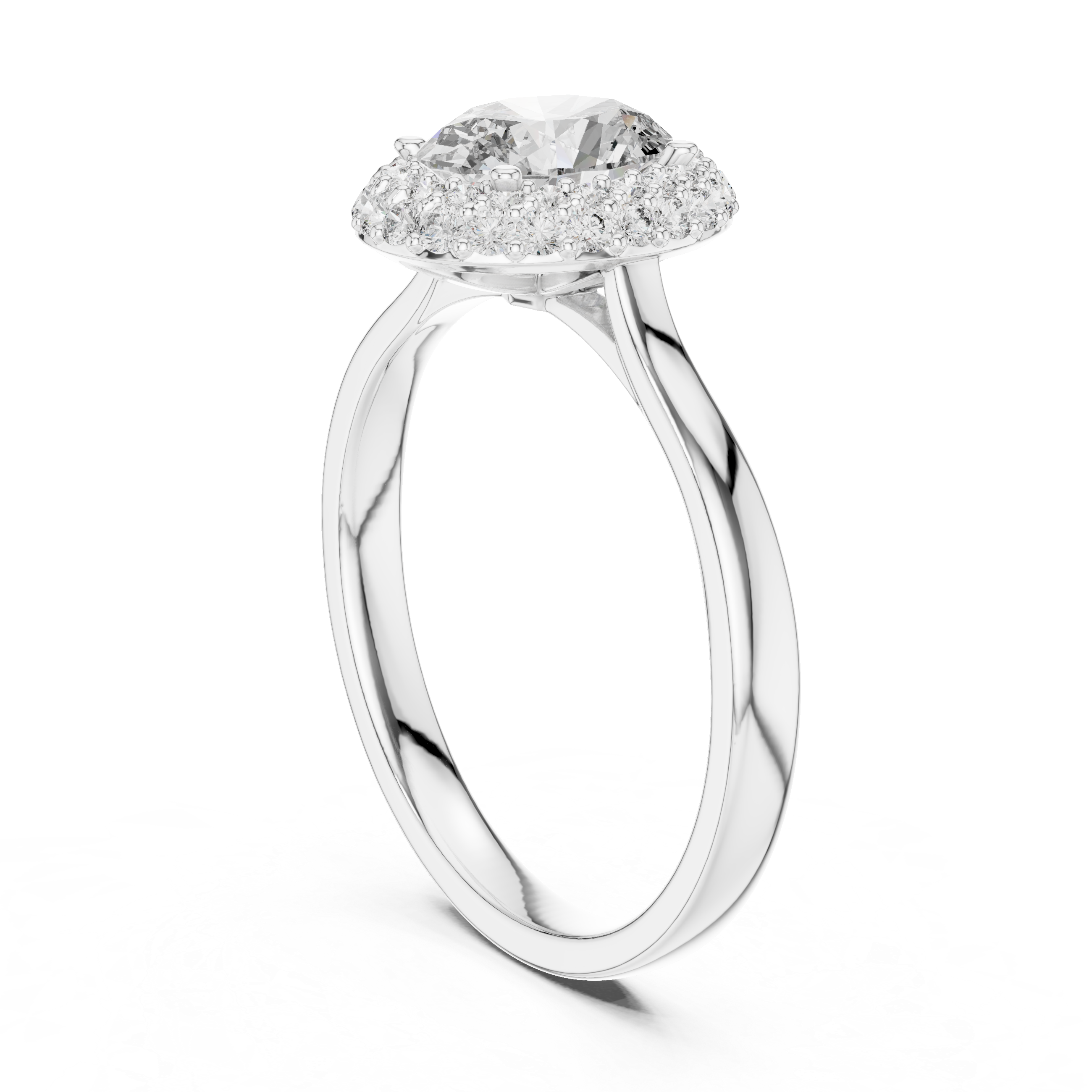 Oval Ring