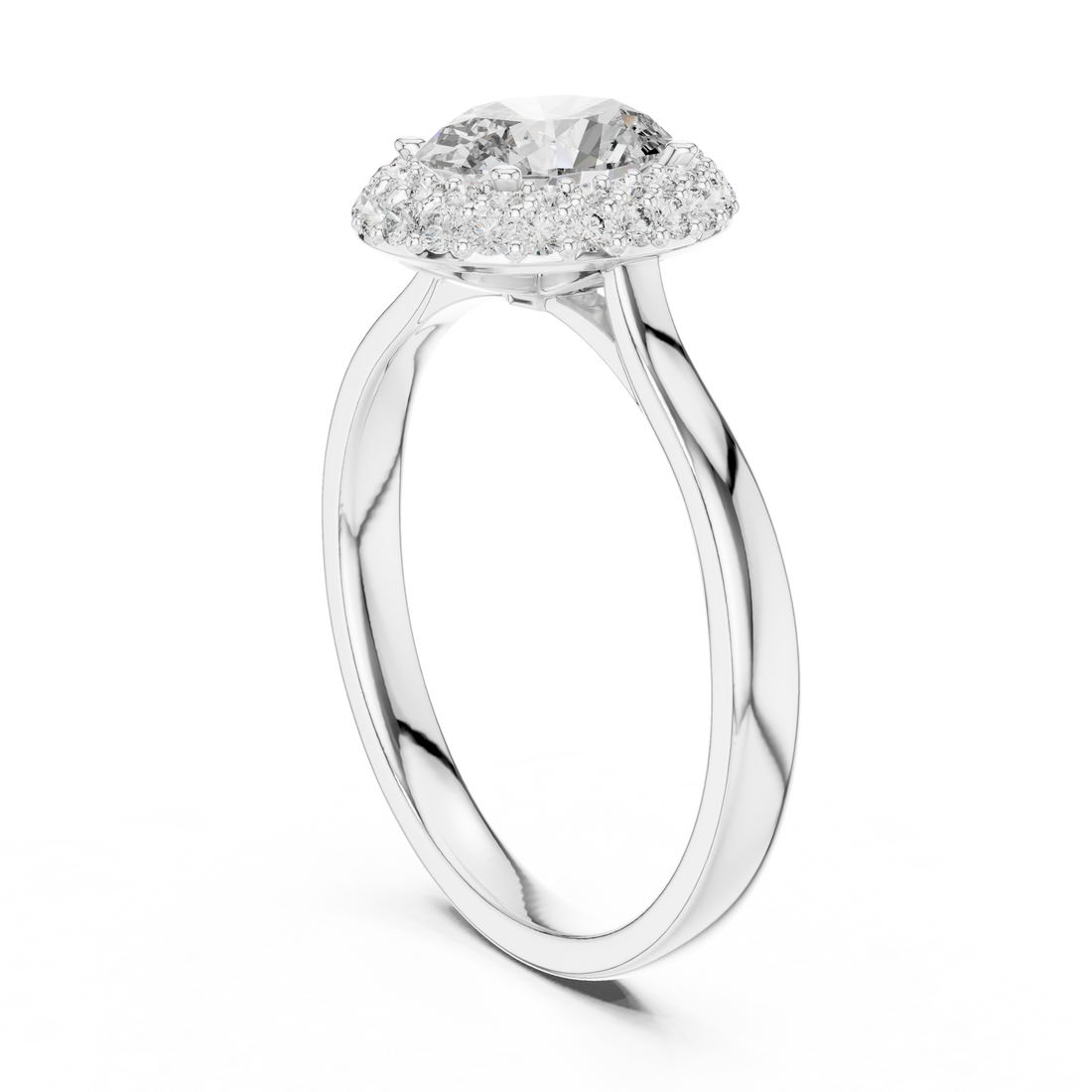 Oval Ring