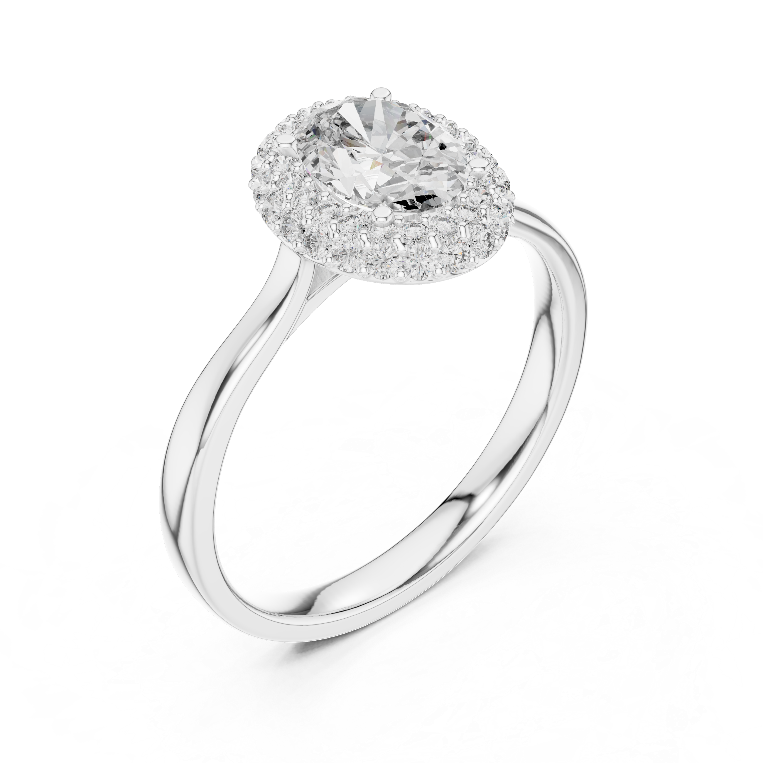 Oval Ring