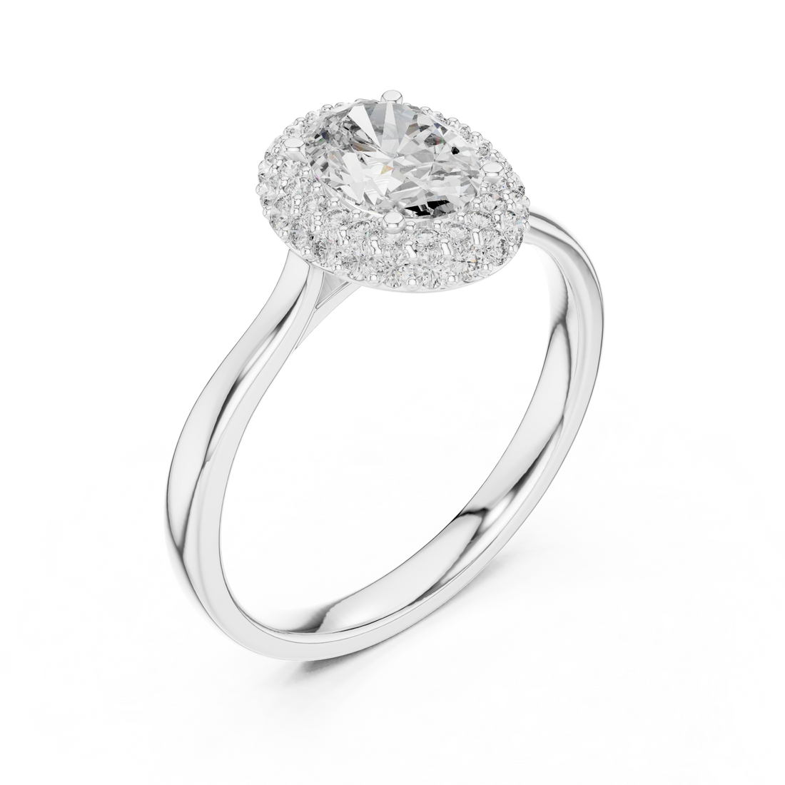 Oval Ring