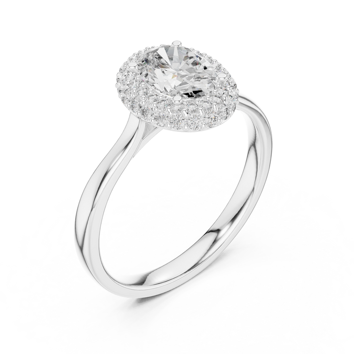 Oval Ring