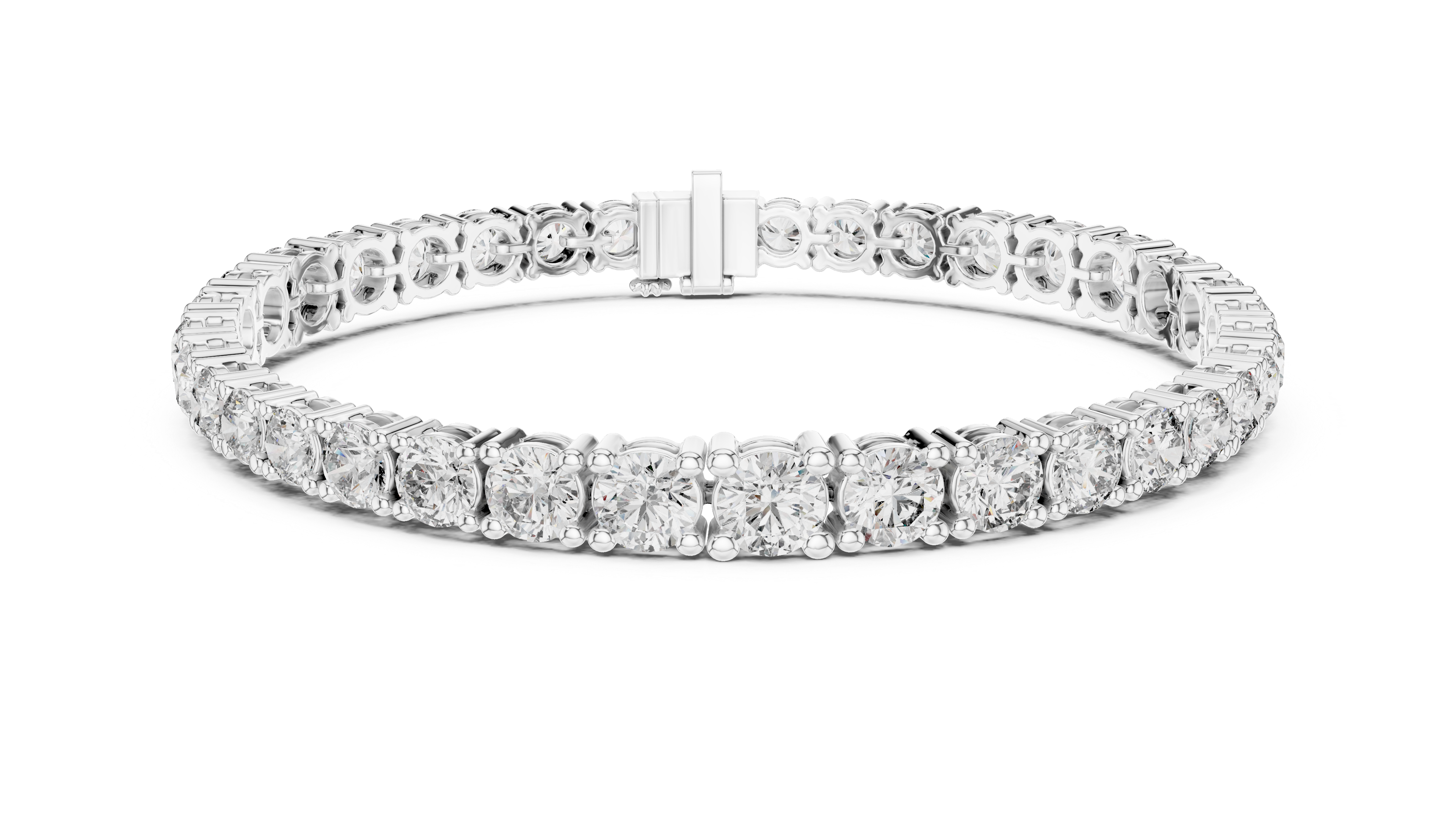 Premium Tennis Bracelet