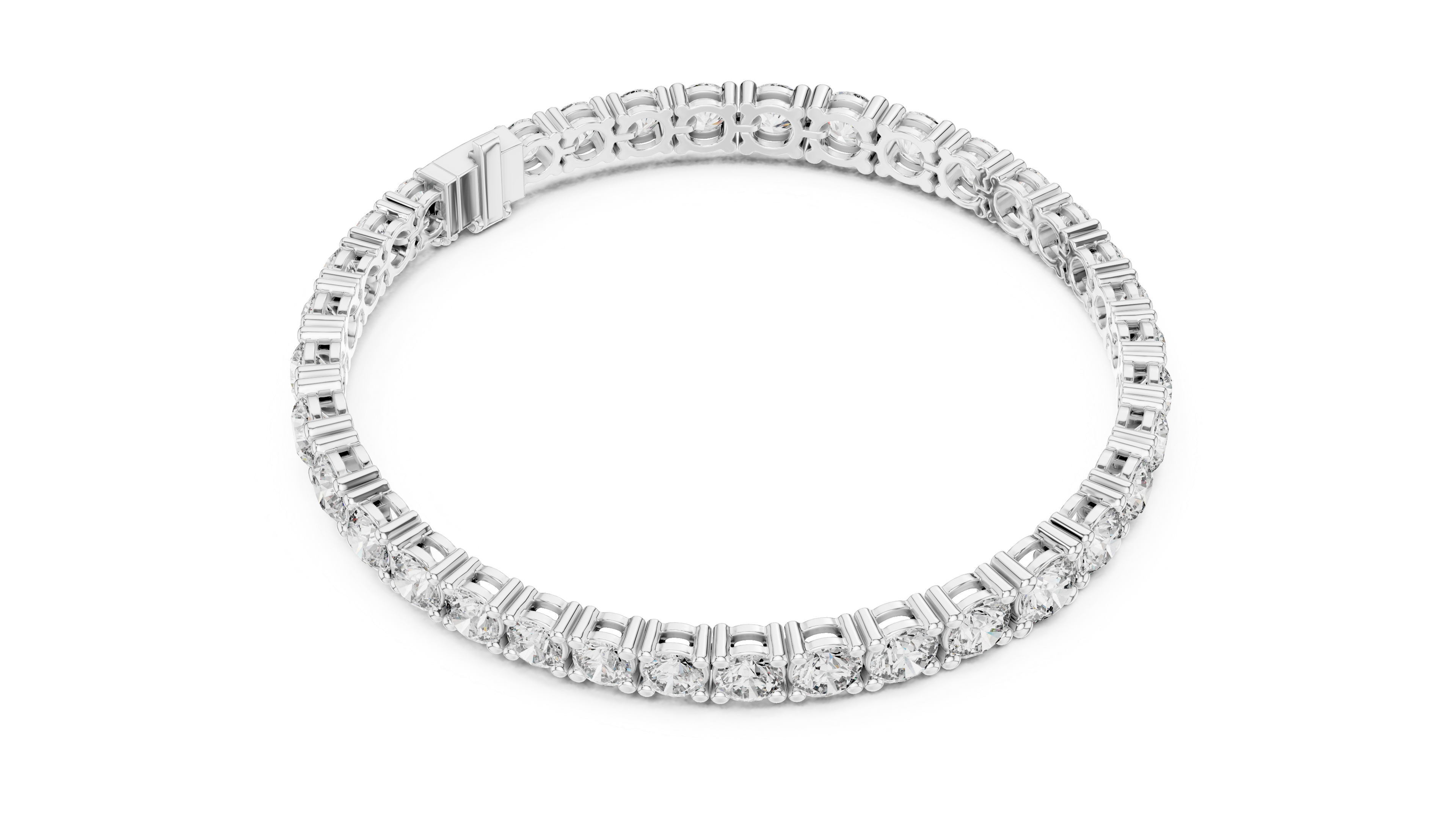 Premium Tennis Bracelet