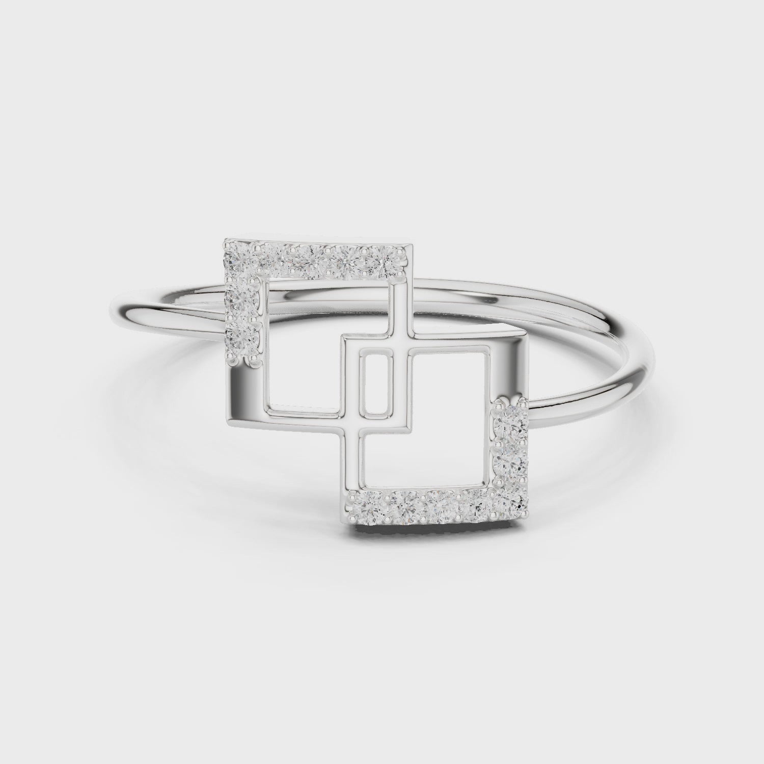 Urban Frame Ring