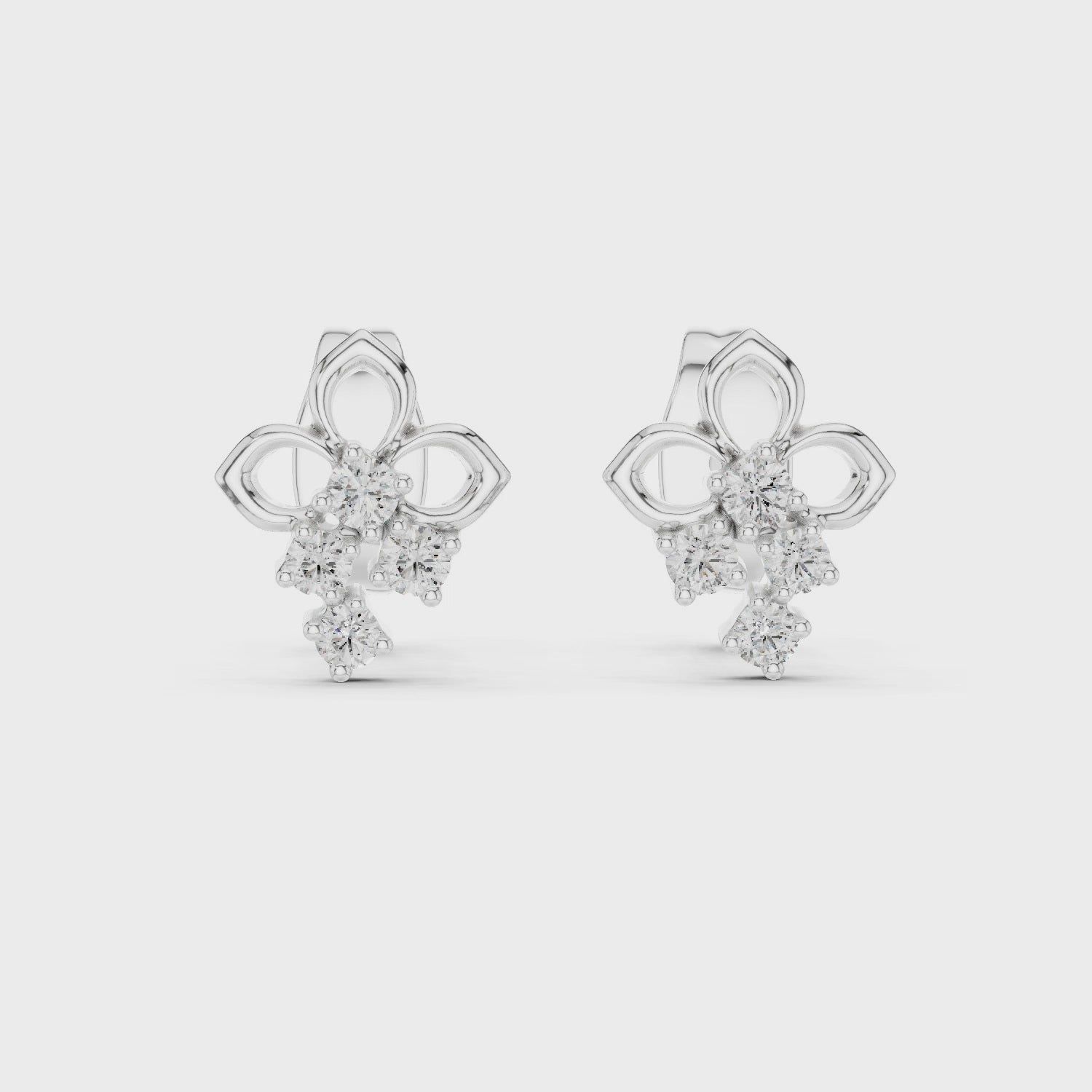 Petite Bloom Studs