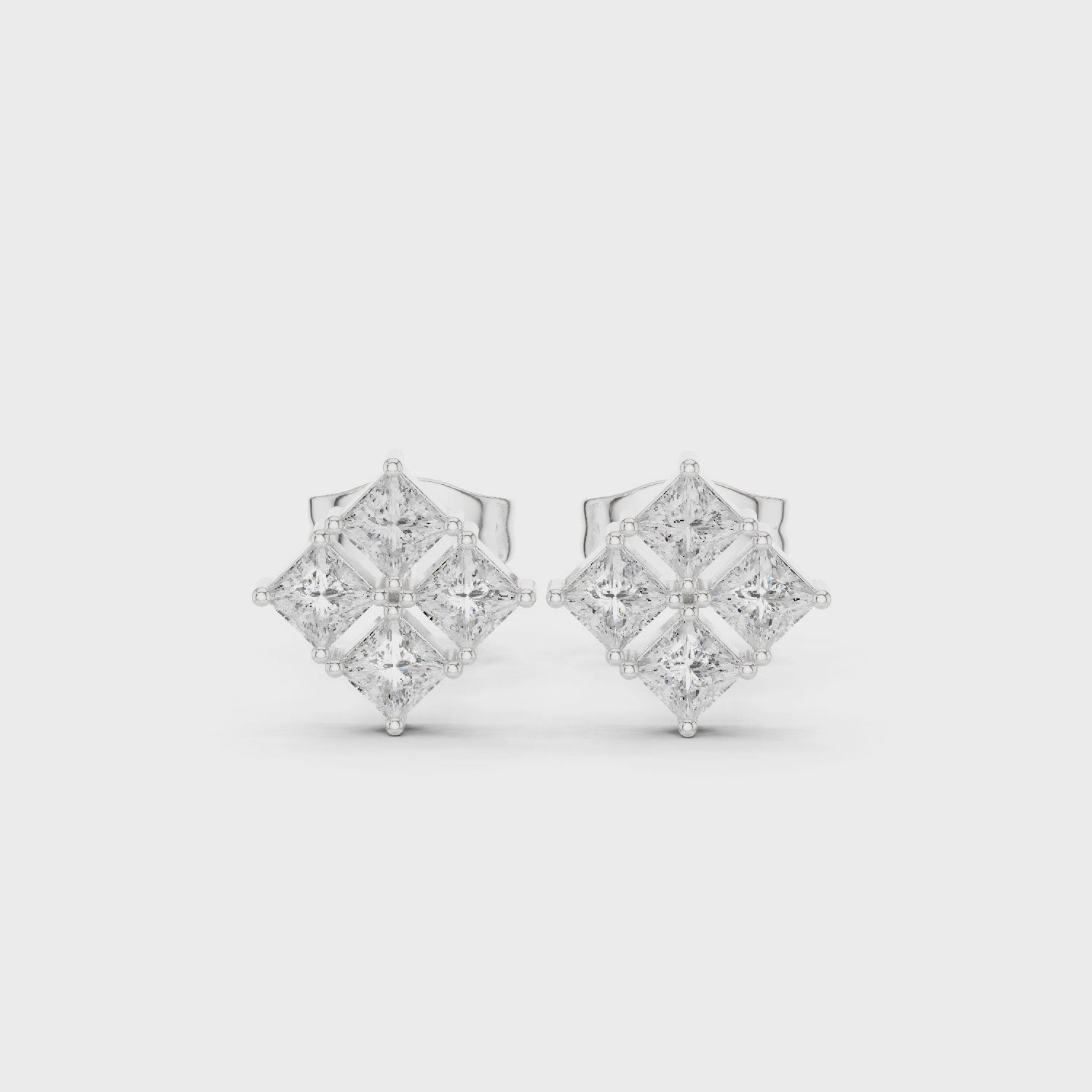 Royal Princess Studs