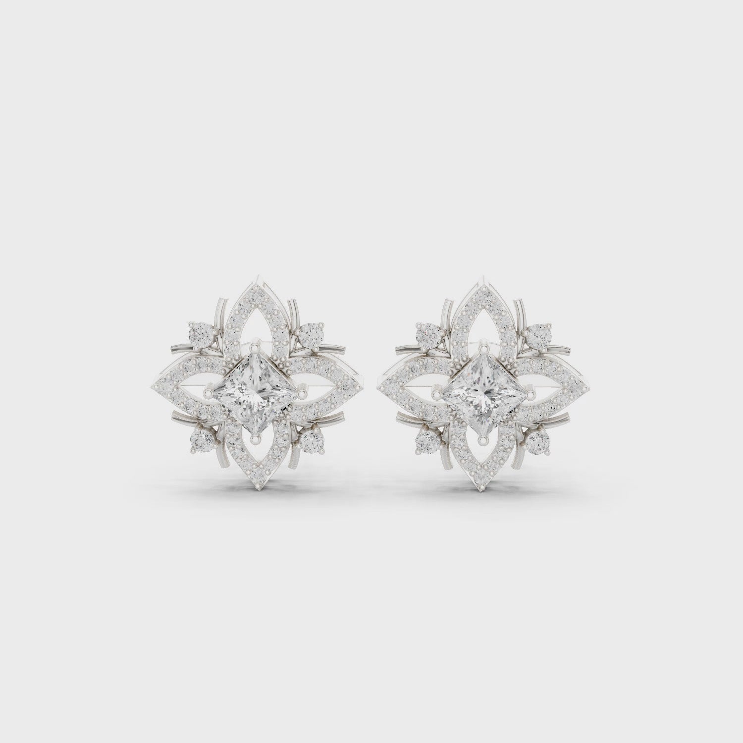 Royal Star Studs