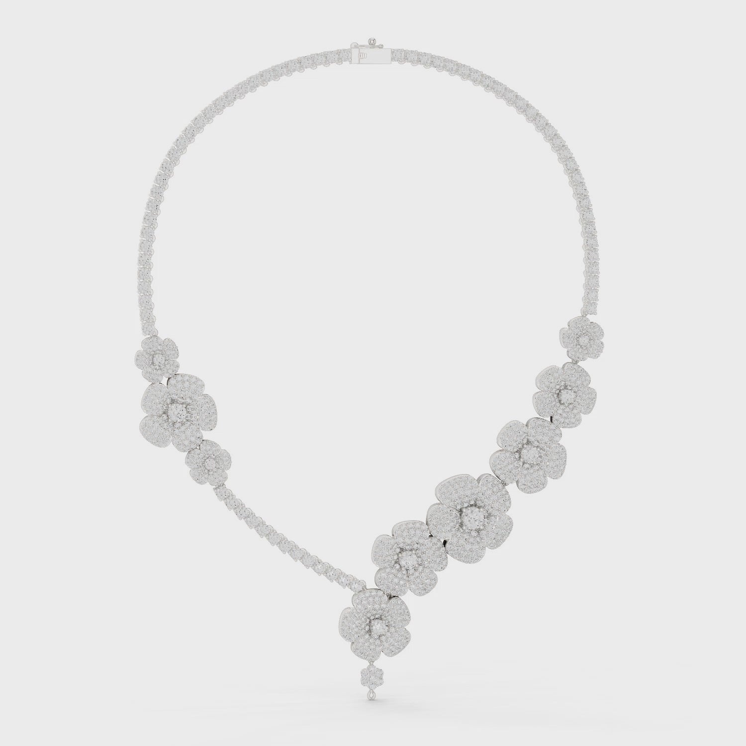 Floral Royale Necklace