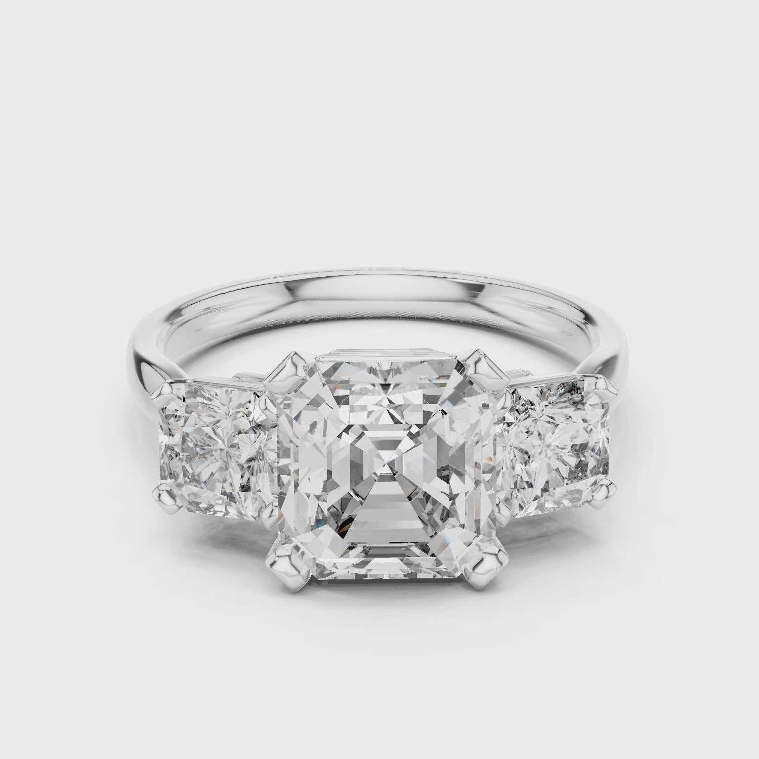 Royal Trinity Ring