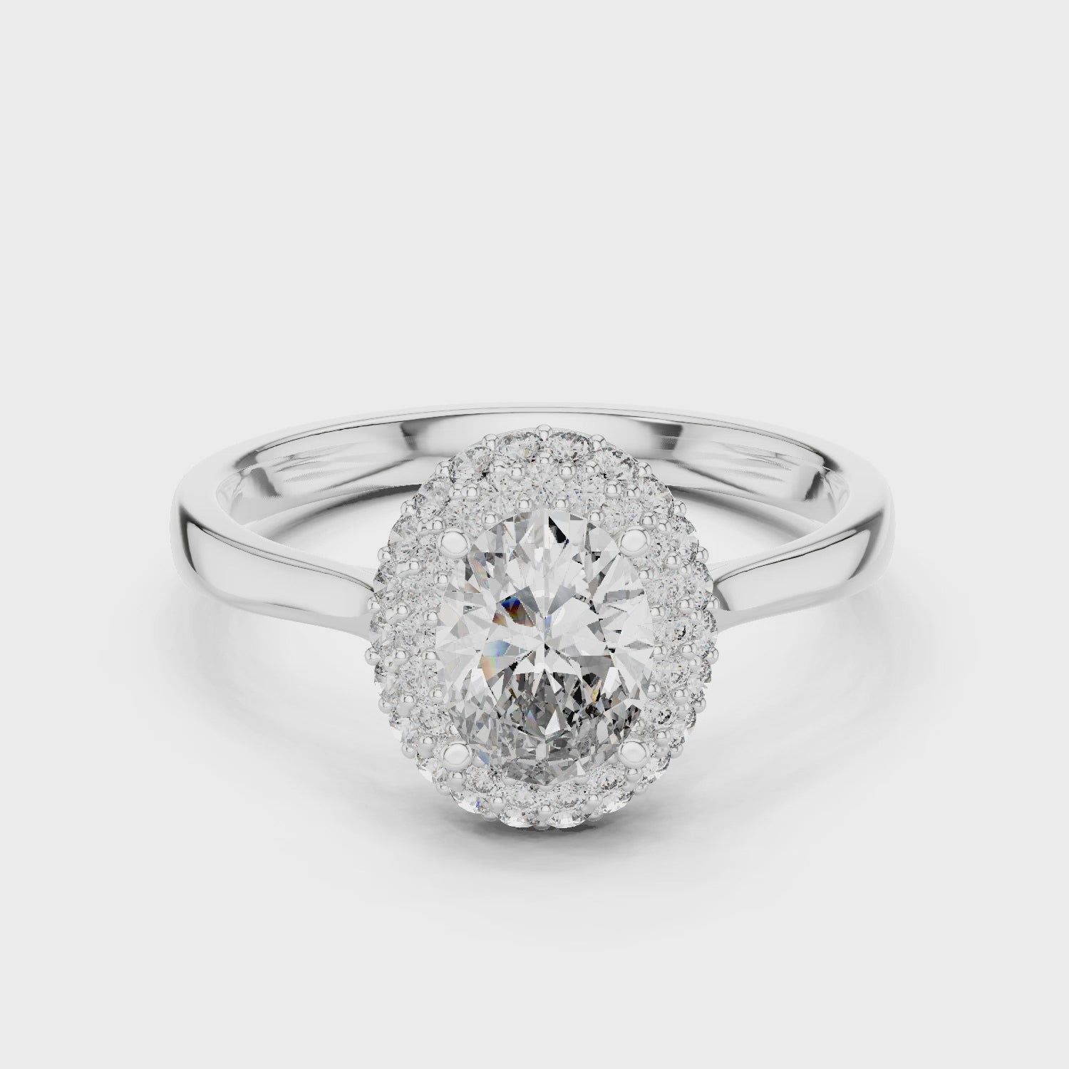 Oval Ring