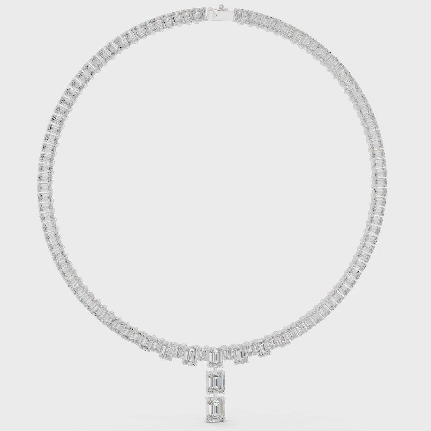 Emerald Grace Necklace