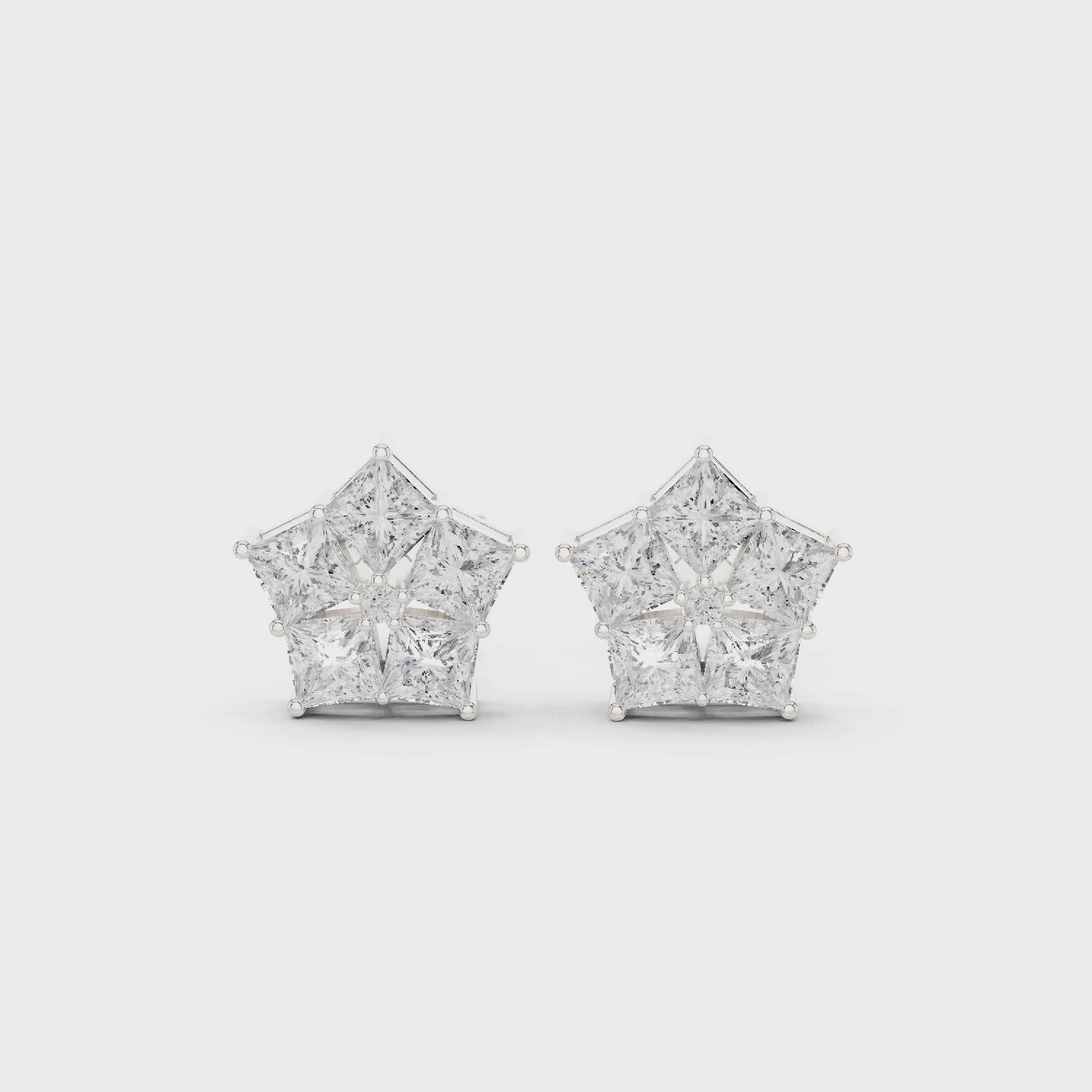 Star Princess Studs
