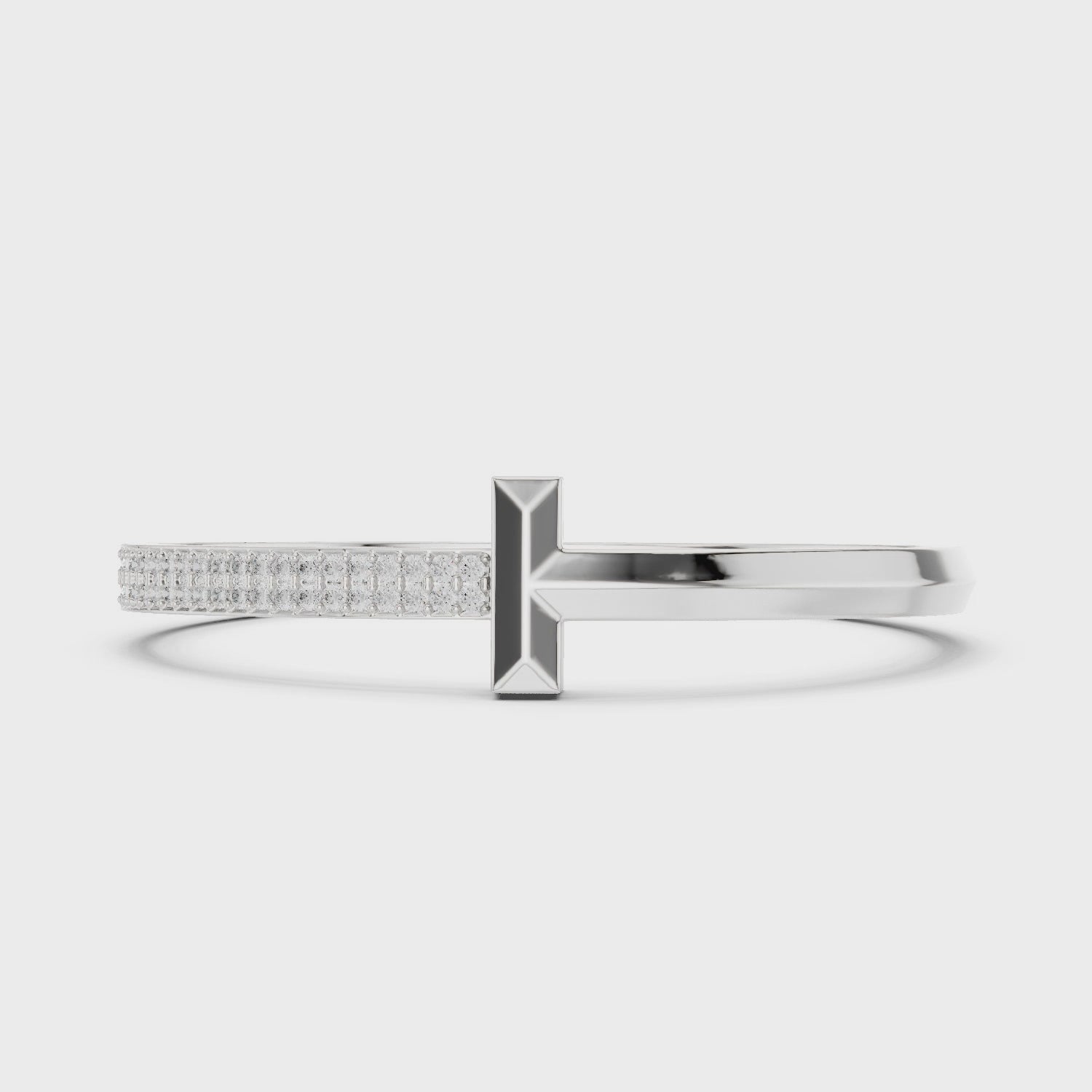 Cross Bar Bracelet