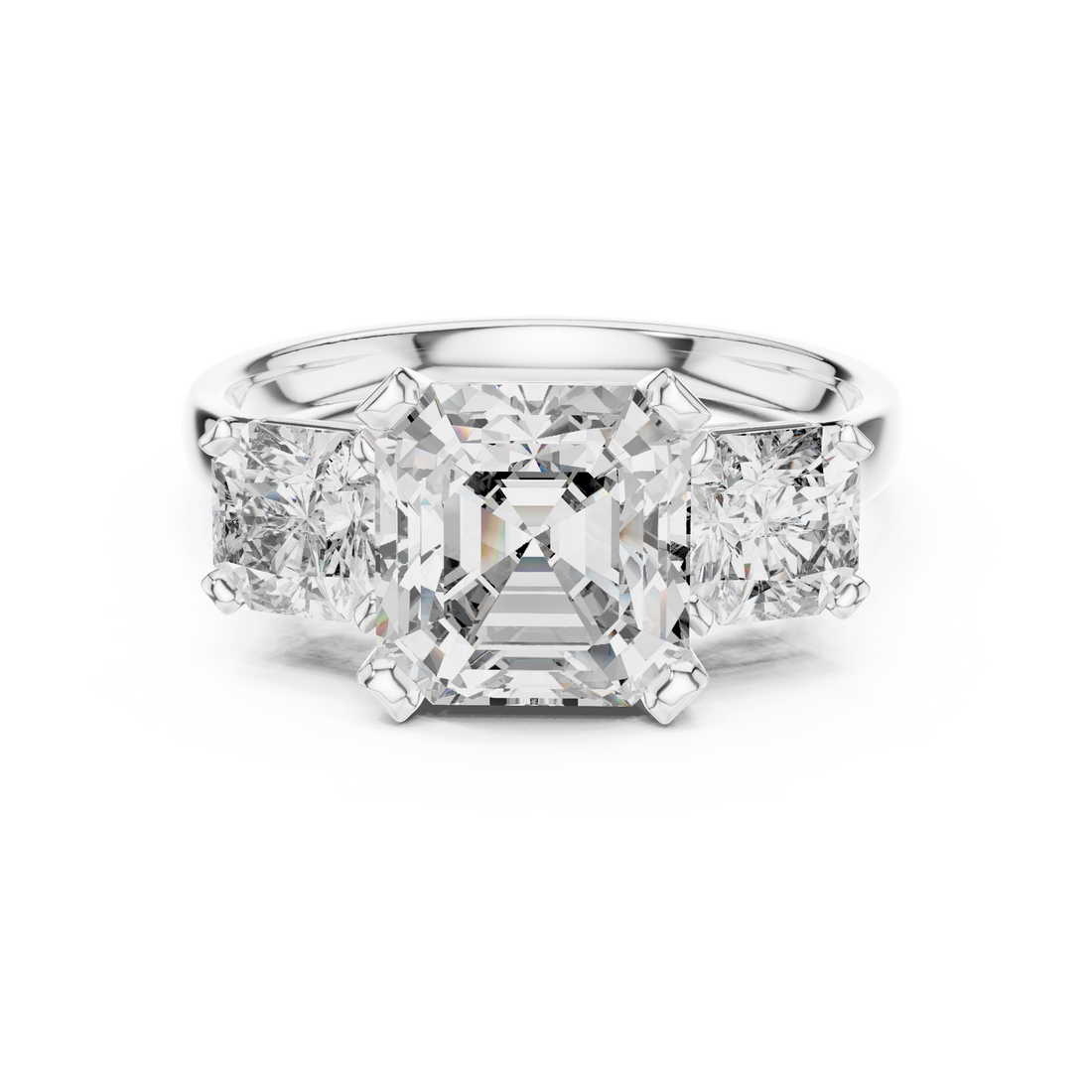 Royal Trinity Ring