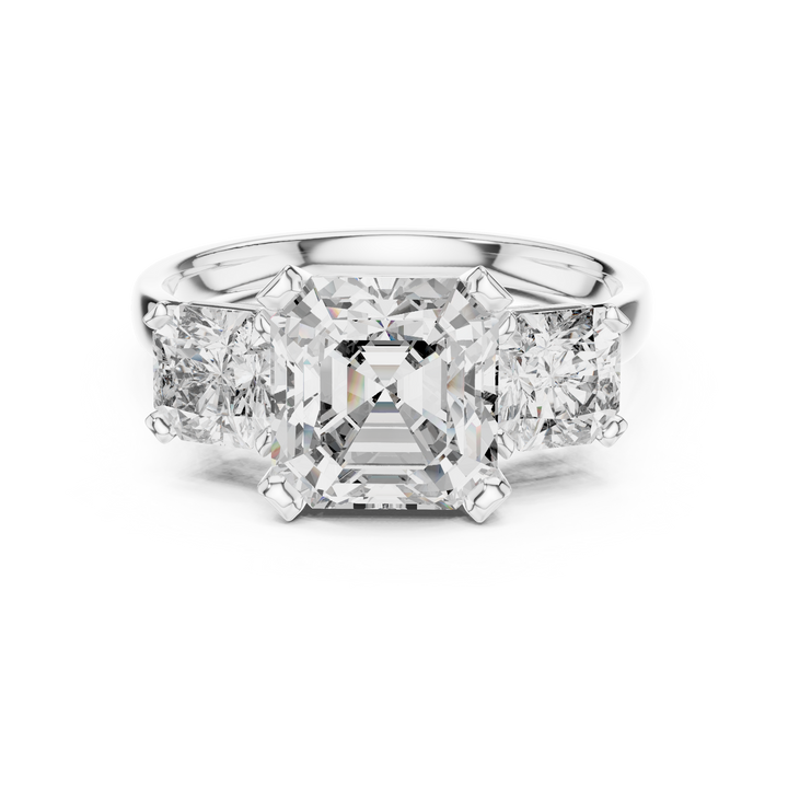 Royal Trinity Ring