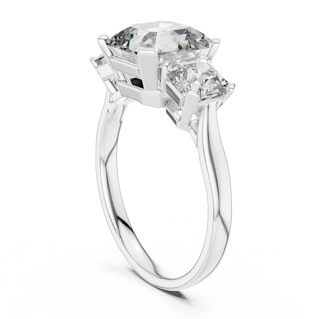 Royal Trinity Ring