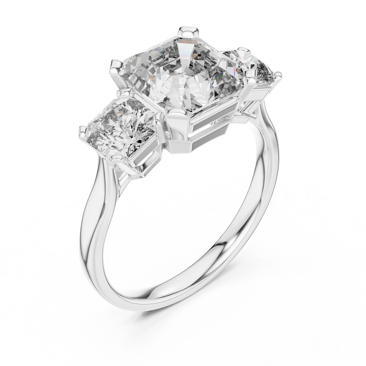 Royal Trinity Ring